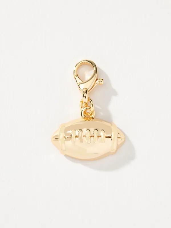 Football Charm made by Uncommon James