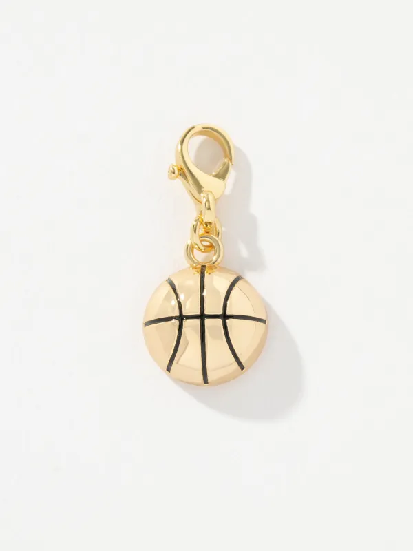 Basketball Charm made by Uncommon James