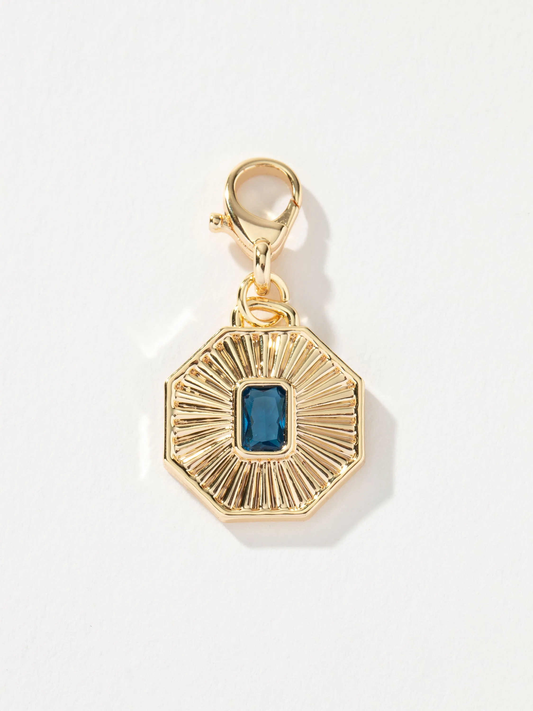 Birthstone Charm sold by Uncommon James product image thumbnail 4