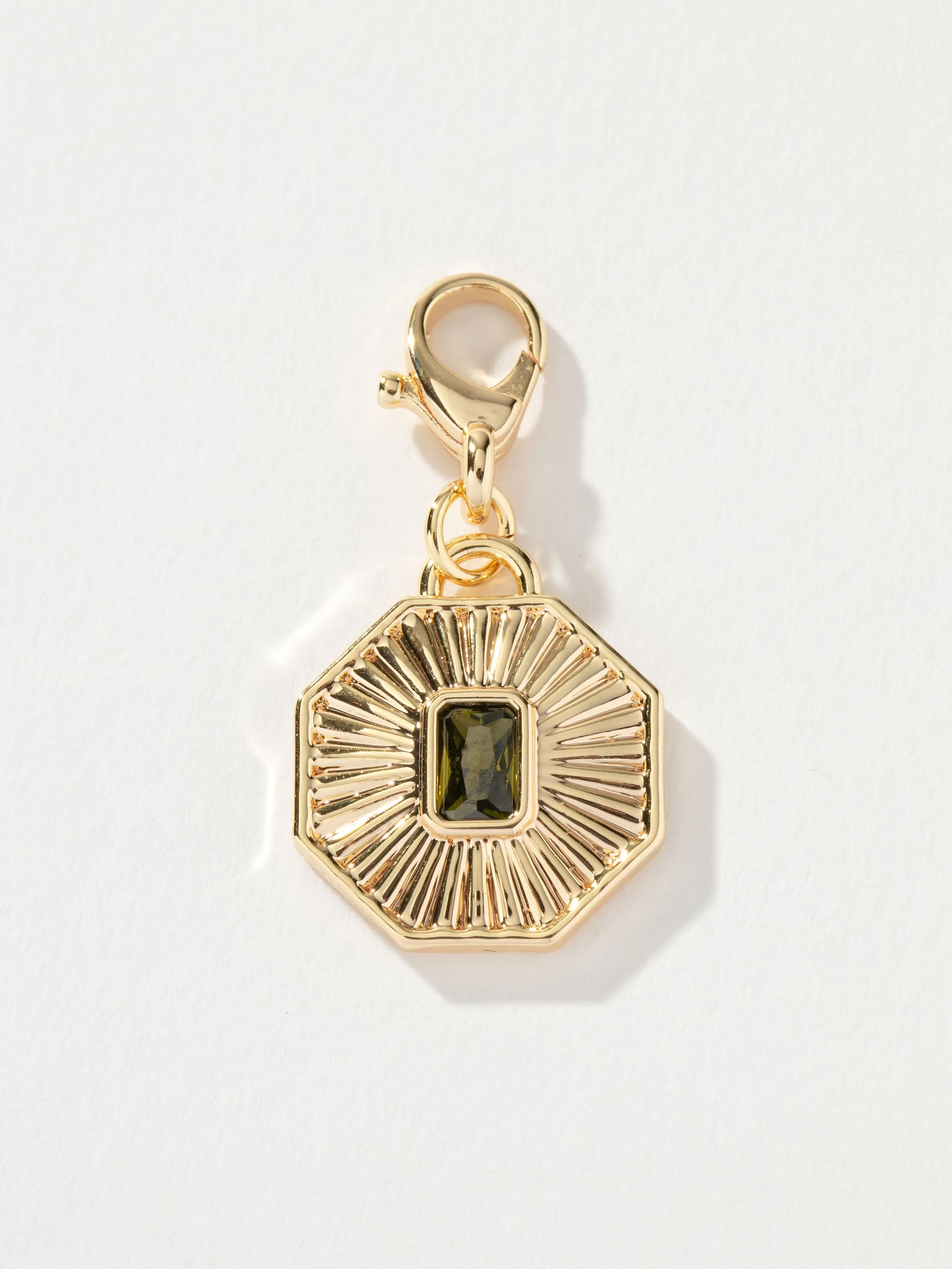 Birthstone Charm sold by Uncommon James product image thumbnail 3