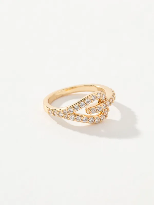 Promise Pinky Ring made by Uncommon James
