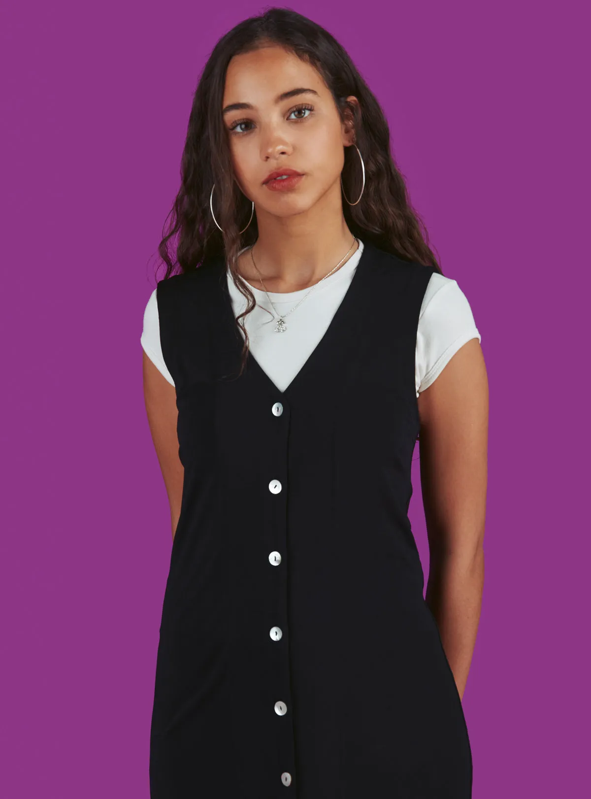 Parker Maxi Dress sold by UNIF product image thumbnail 2