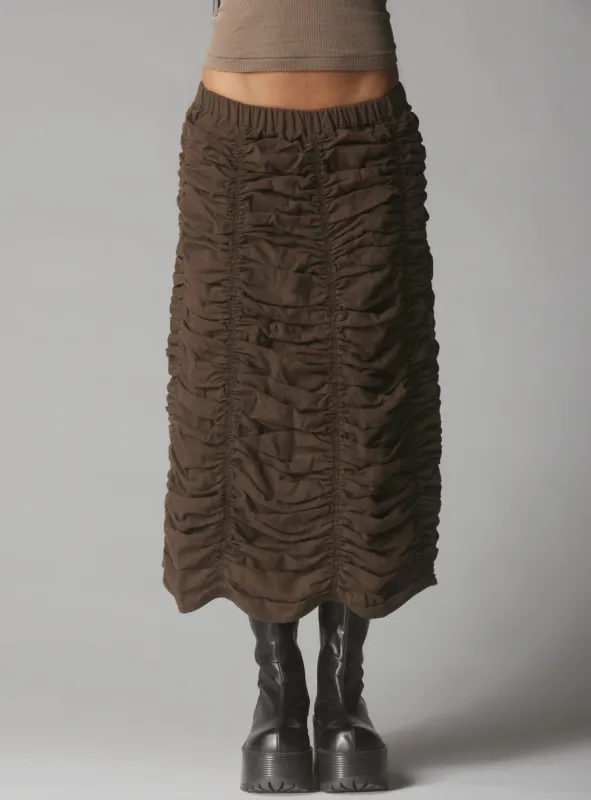 Bounce Skirt sold by UNIF