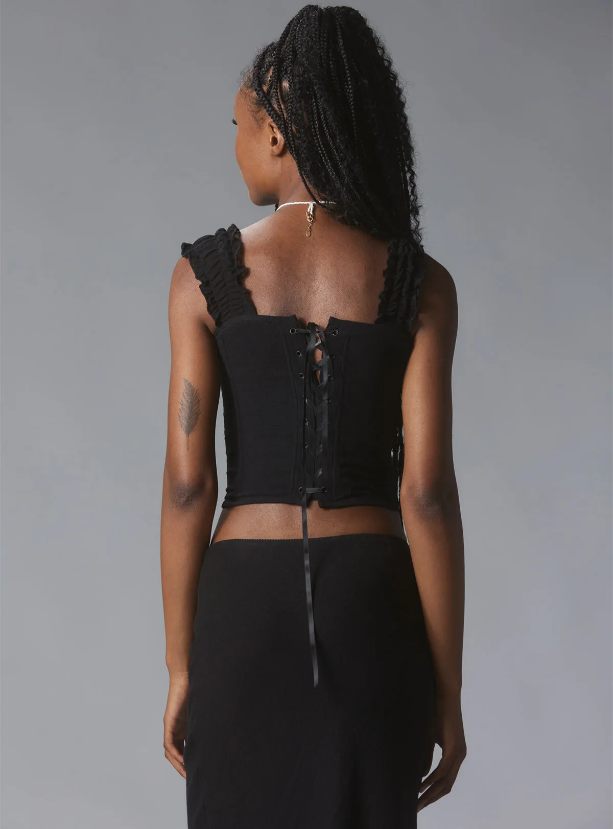 Poesy Top sold by UNIF product image thumbnail 3