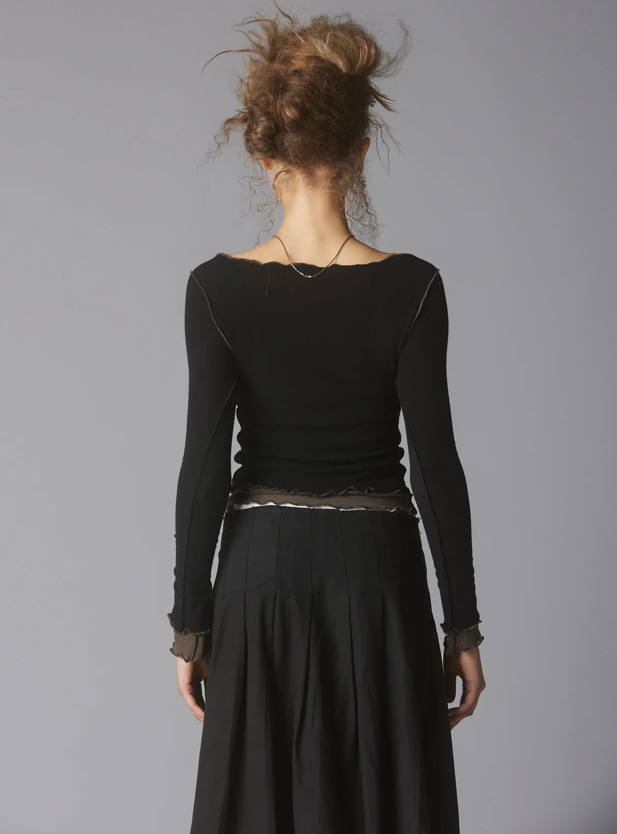 Plie Top sold by UNIF product image thumbnail 5