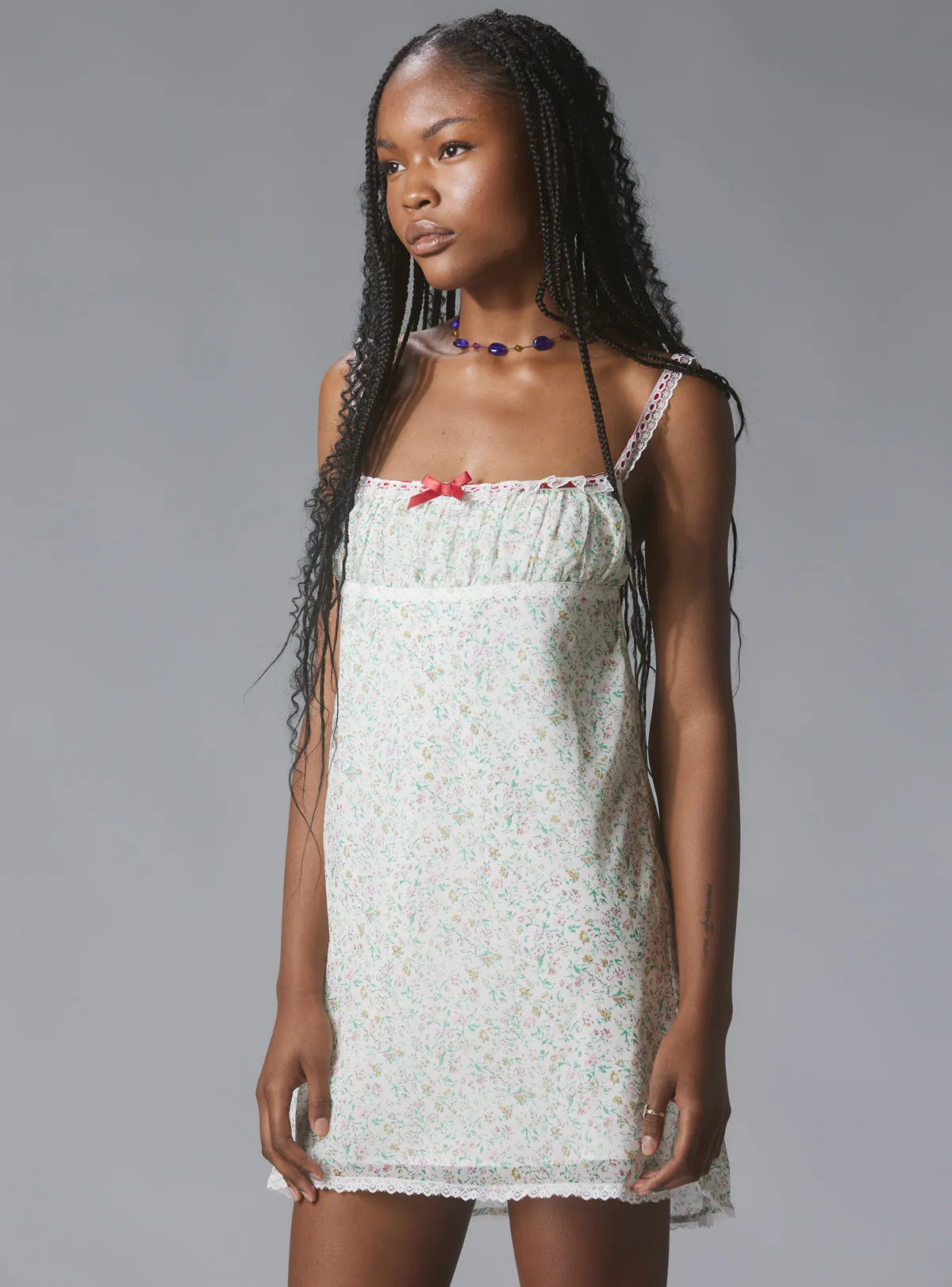 XO Dress sold by UNIF product image thumbnail 3