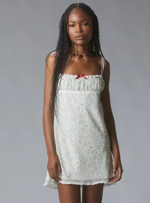 XO Dress made by UNIF