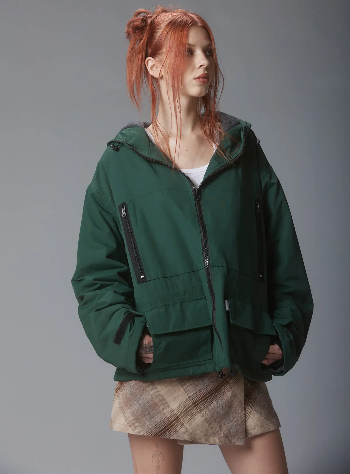Malt Jacket sold by UNIF product image thumbnail 4