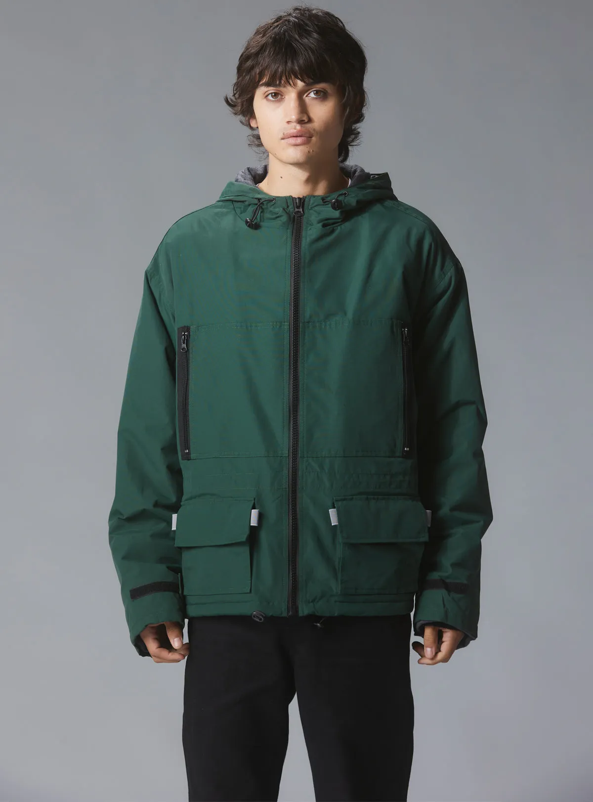 Malt Jacket sold by UNIF