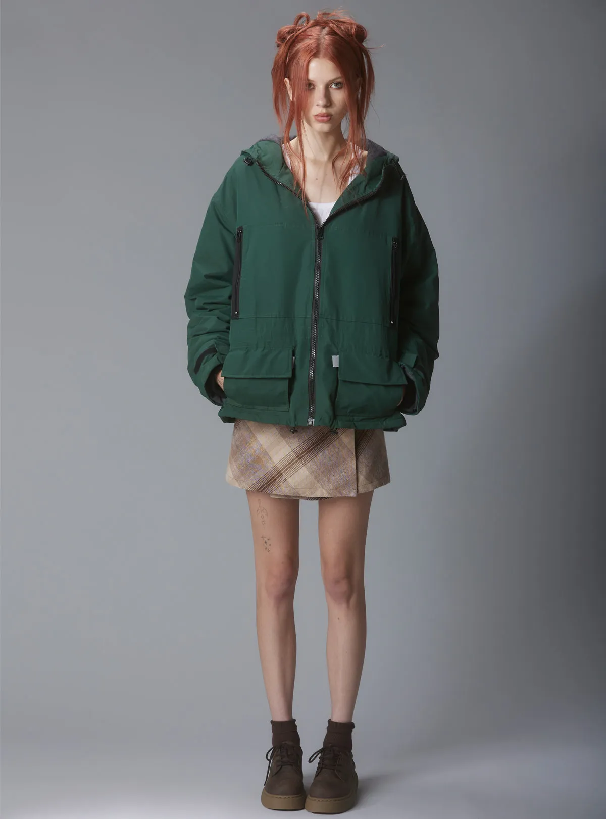 Malt Jacket sold by UNIF product image thumbnail 5