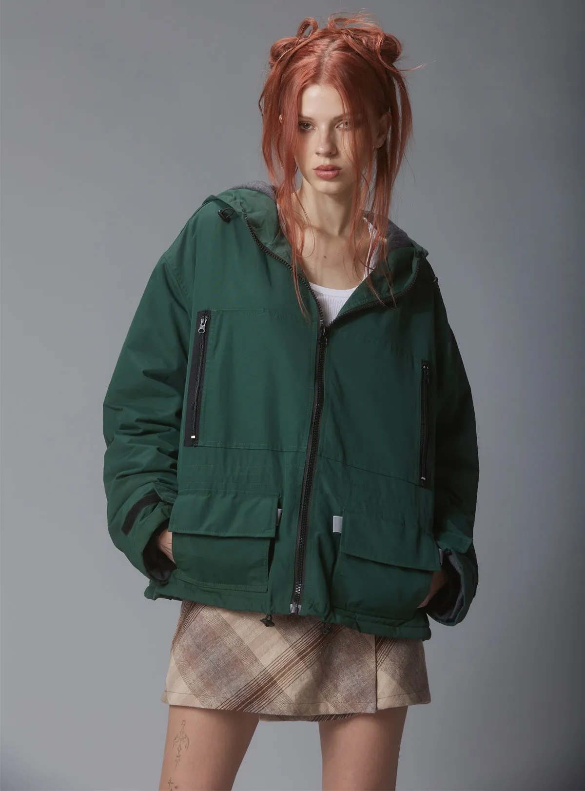 Malt Jacket sold by UNIF product image thumbnail 2