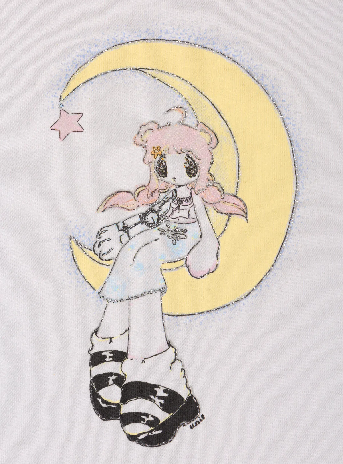 Mayu's Lullaby Long Sleeve sold by UNIF product image thumbnail 2