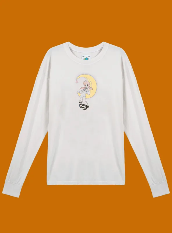 Mayu's Lullaby Long Sleeve sold by UNIF