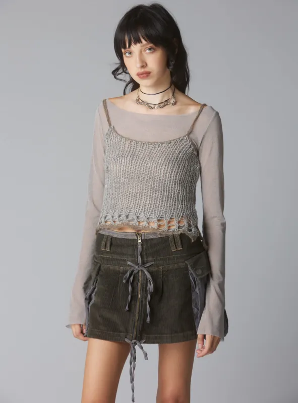 Netic Top sold by UNIF