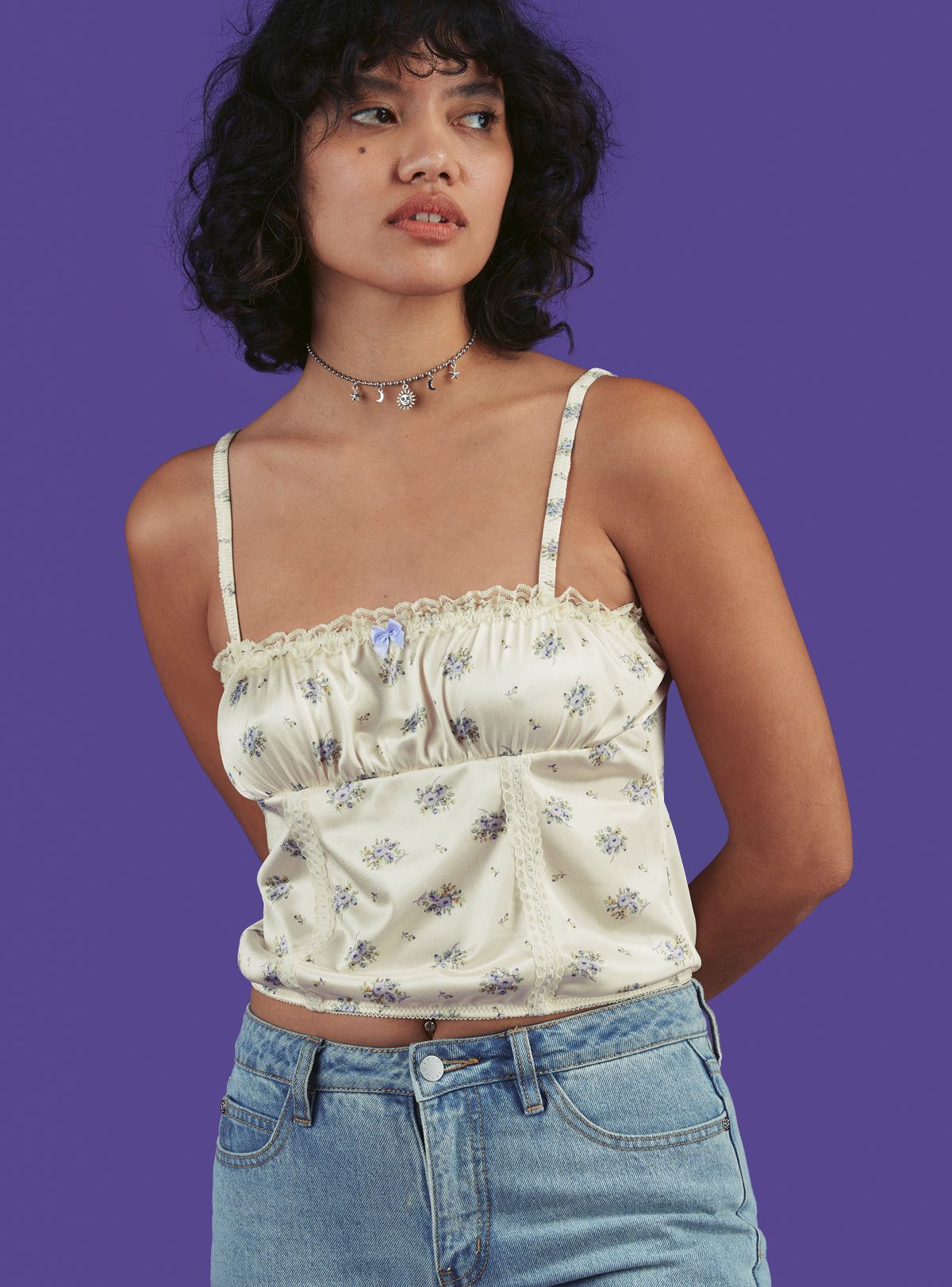 Adore Top sold by UNIF