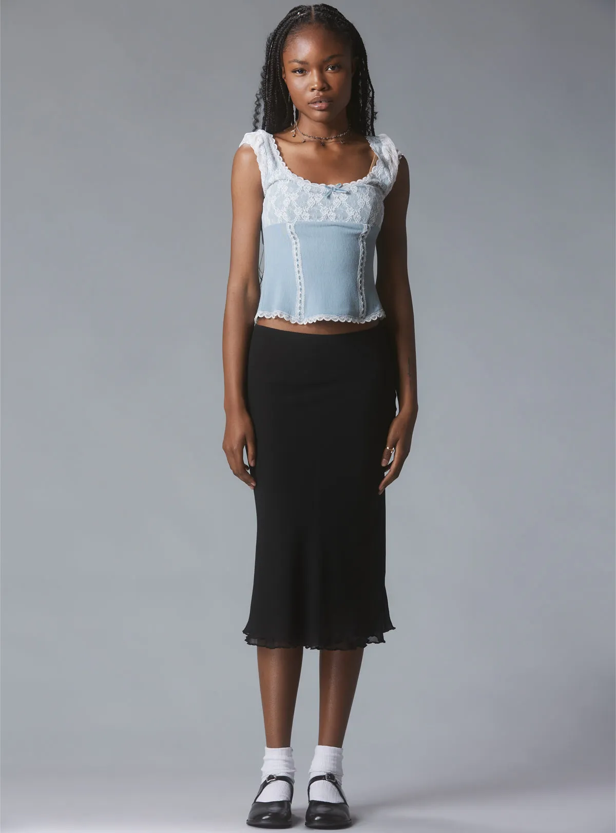 Lilah Top sold by UNIF product image thumbnail 4