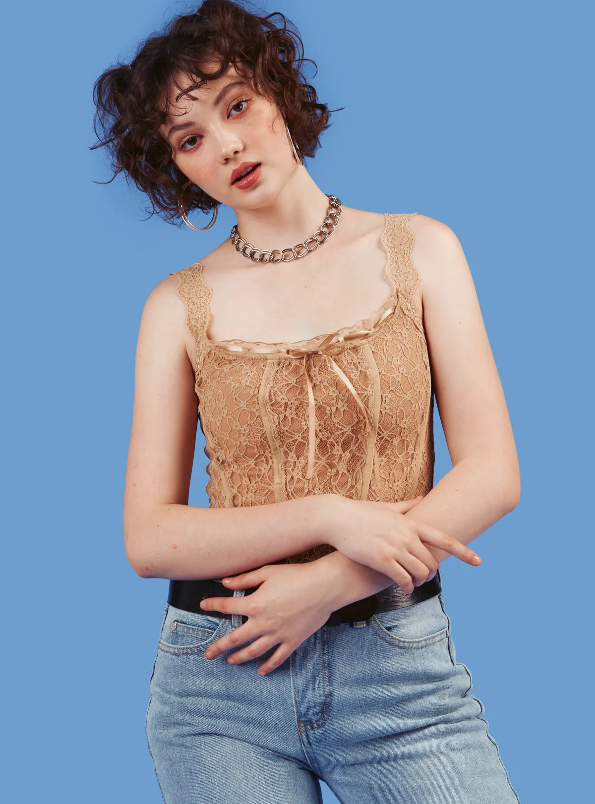 Melody Top sold by UNIF product image thumbnail 3