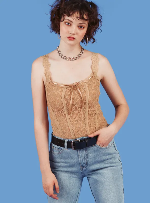 Melody Top sold by UNIF
