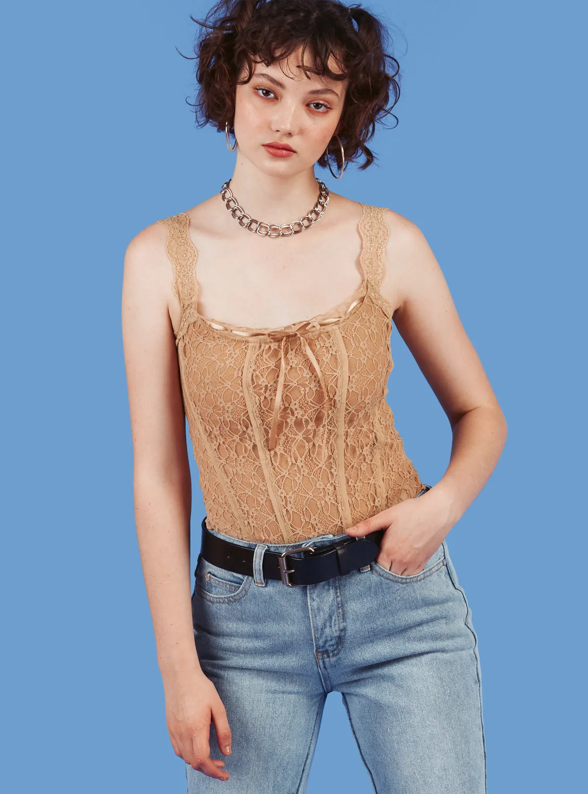 Melody Top sold by UNIF