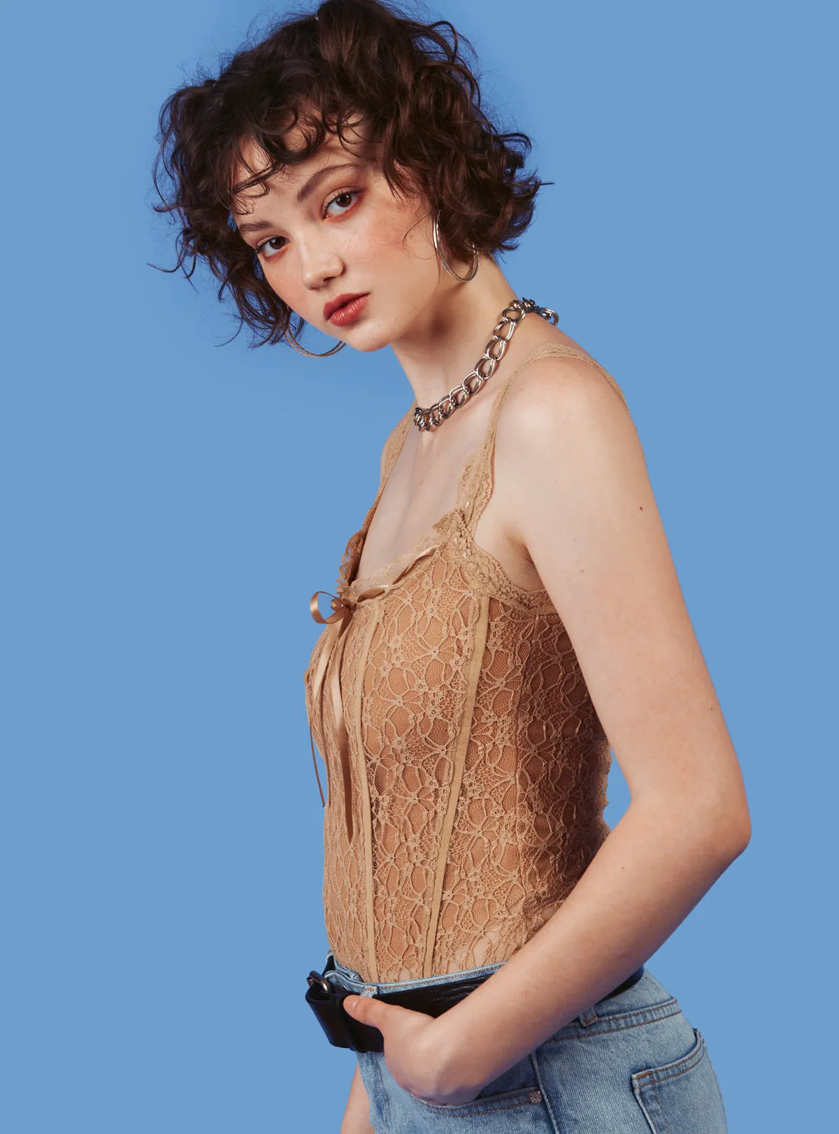 Melody Top sold by UNIF product image thumbnail 2