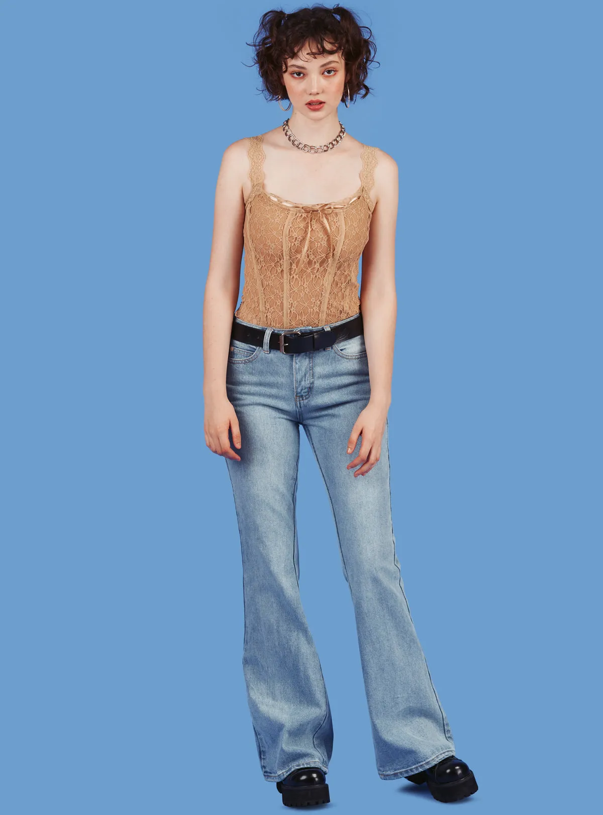 Melody Top sold by UNIF product image thumbnail 5