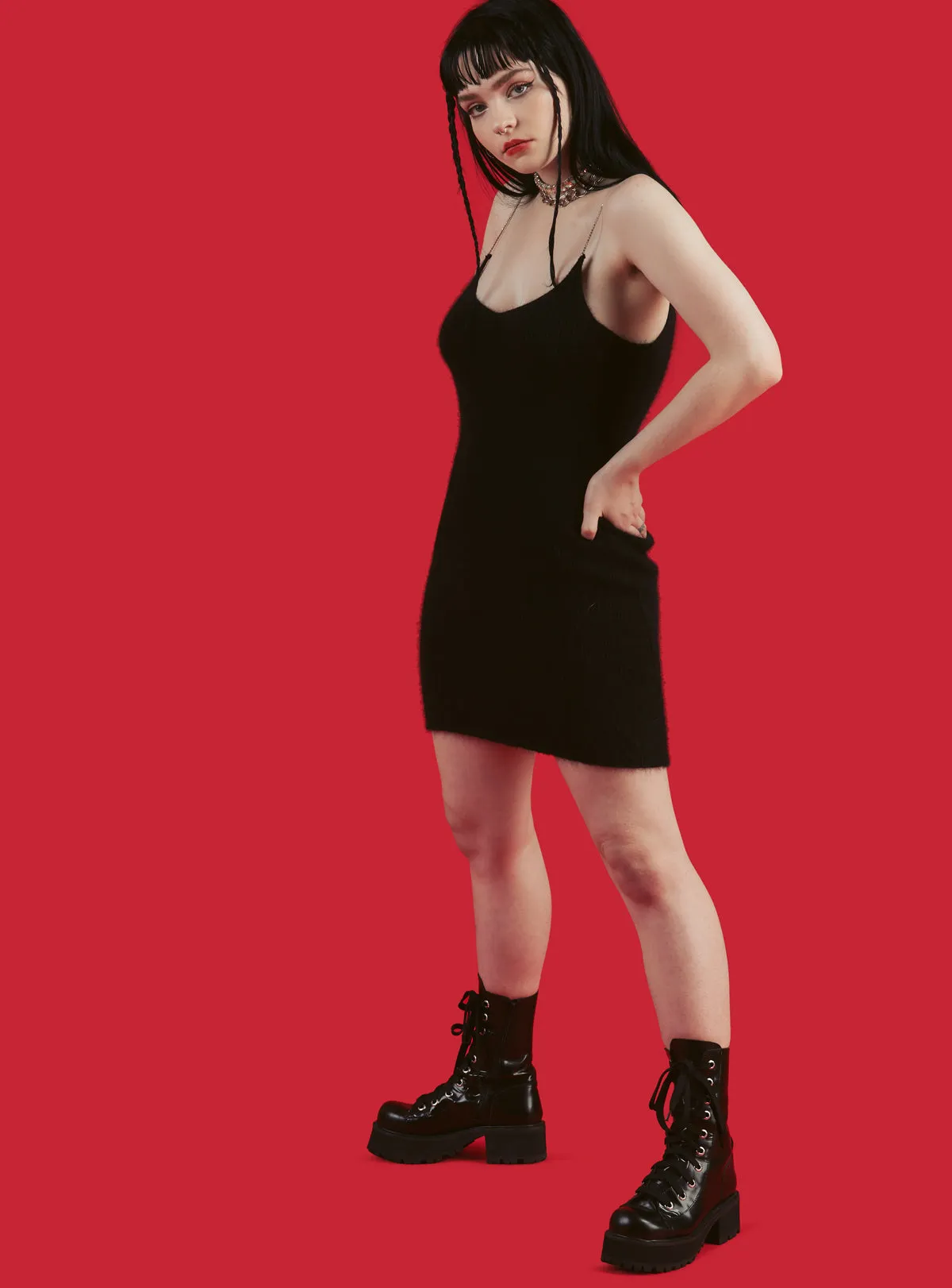 Cameron Dress sold by UNIF product image thumbnail 3