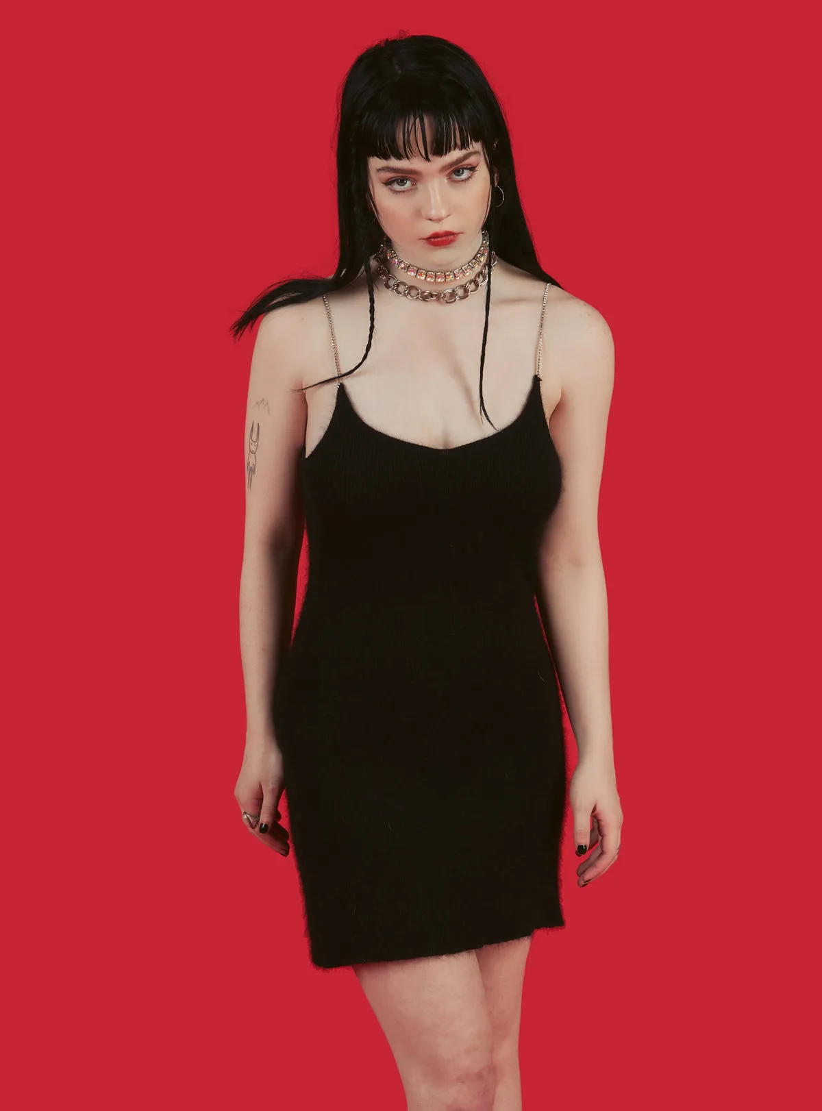 Cameron Dress sold by UNIF