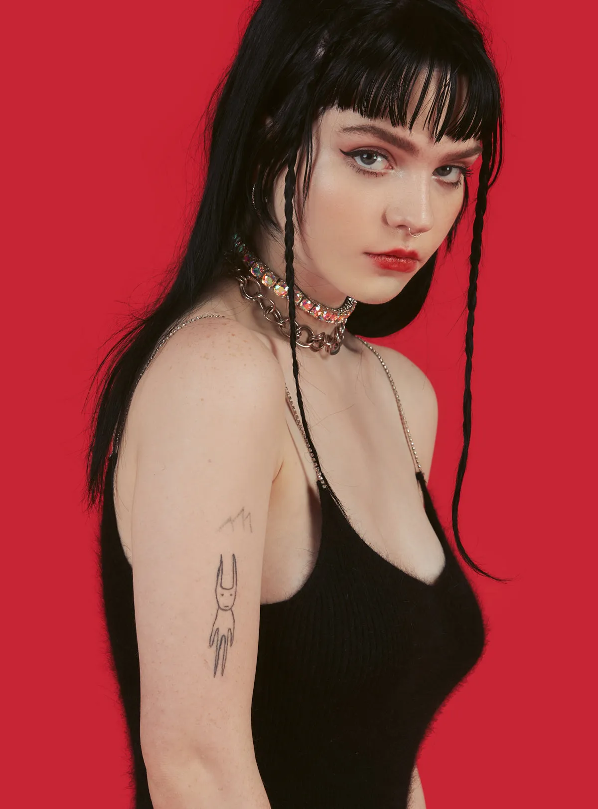 Cameron Dress sold by UNIF product image thumbnail 2