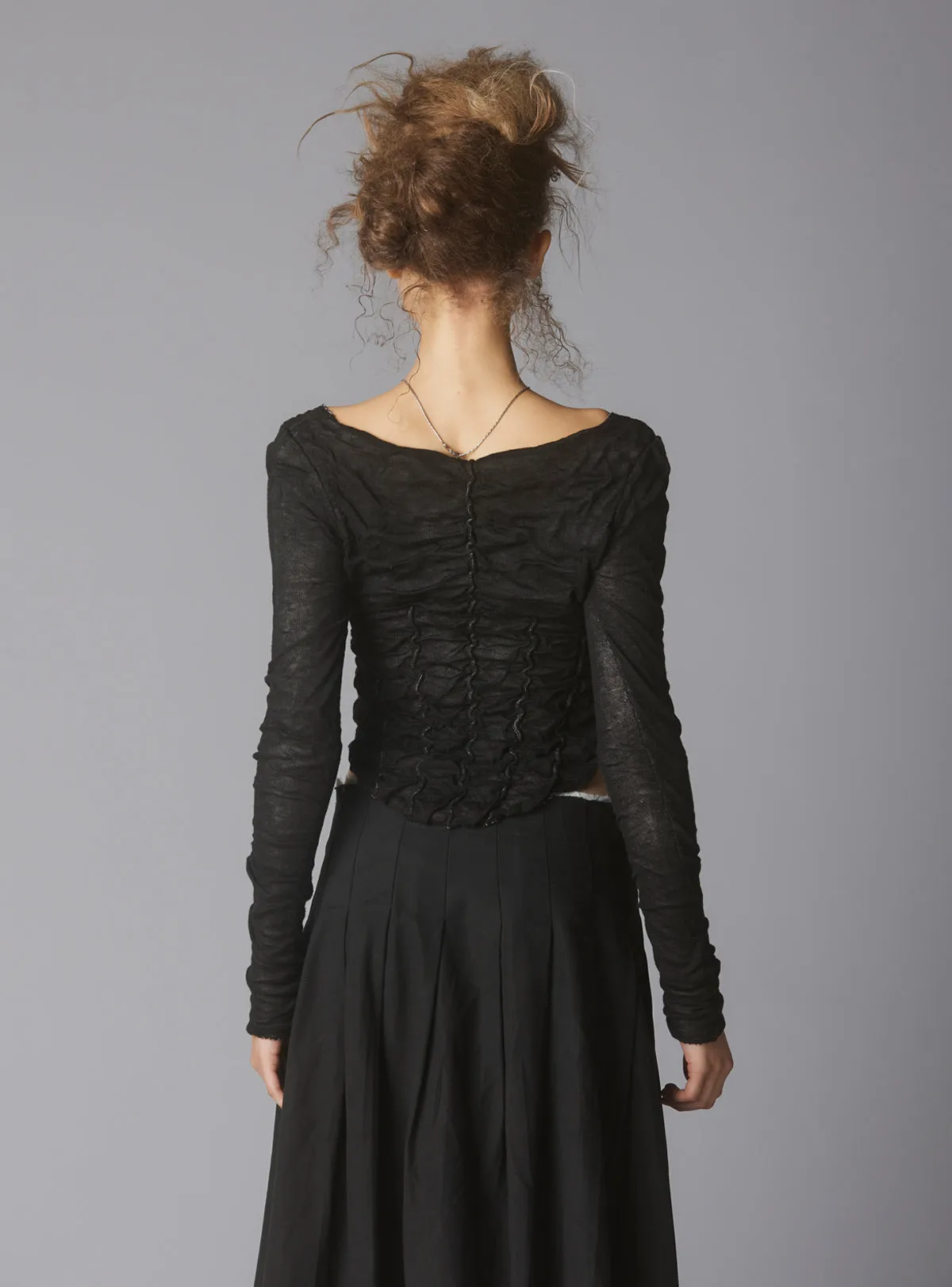 Ripple Top sold by UNIF product image thumbnail 5