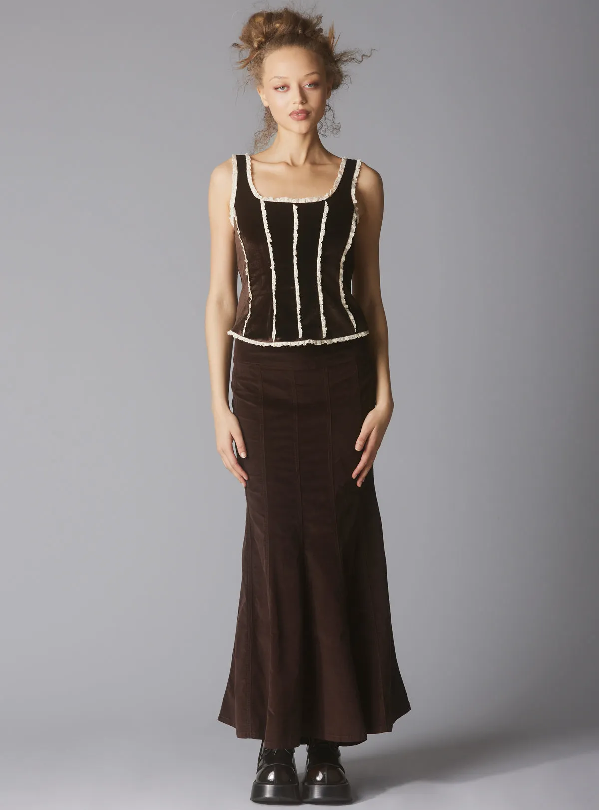 Trine Top sold by UNIF product image thumbnail 2