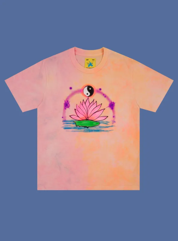 Lotus Float Tee sold by UNIF