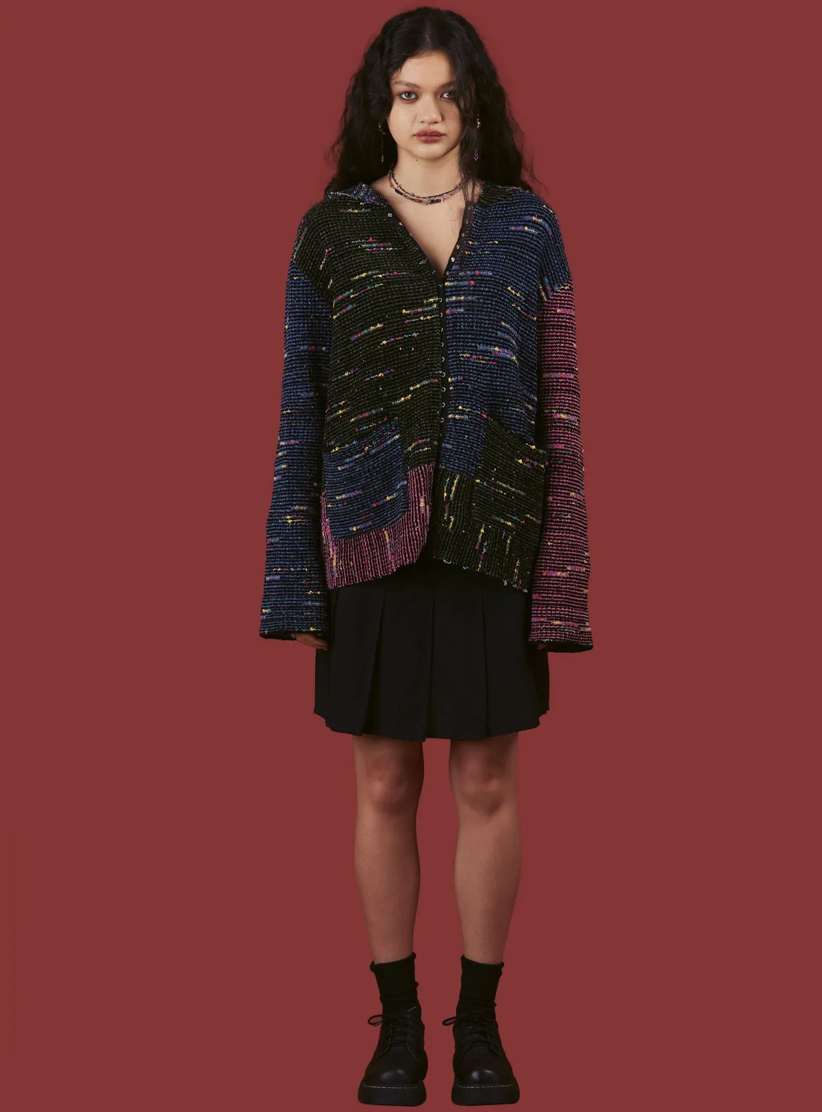 Moss Hoodie sold by UNIF product image thumbnail 4