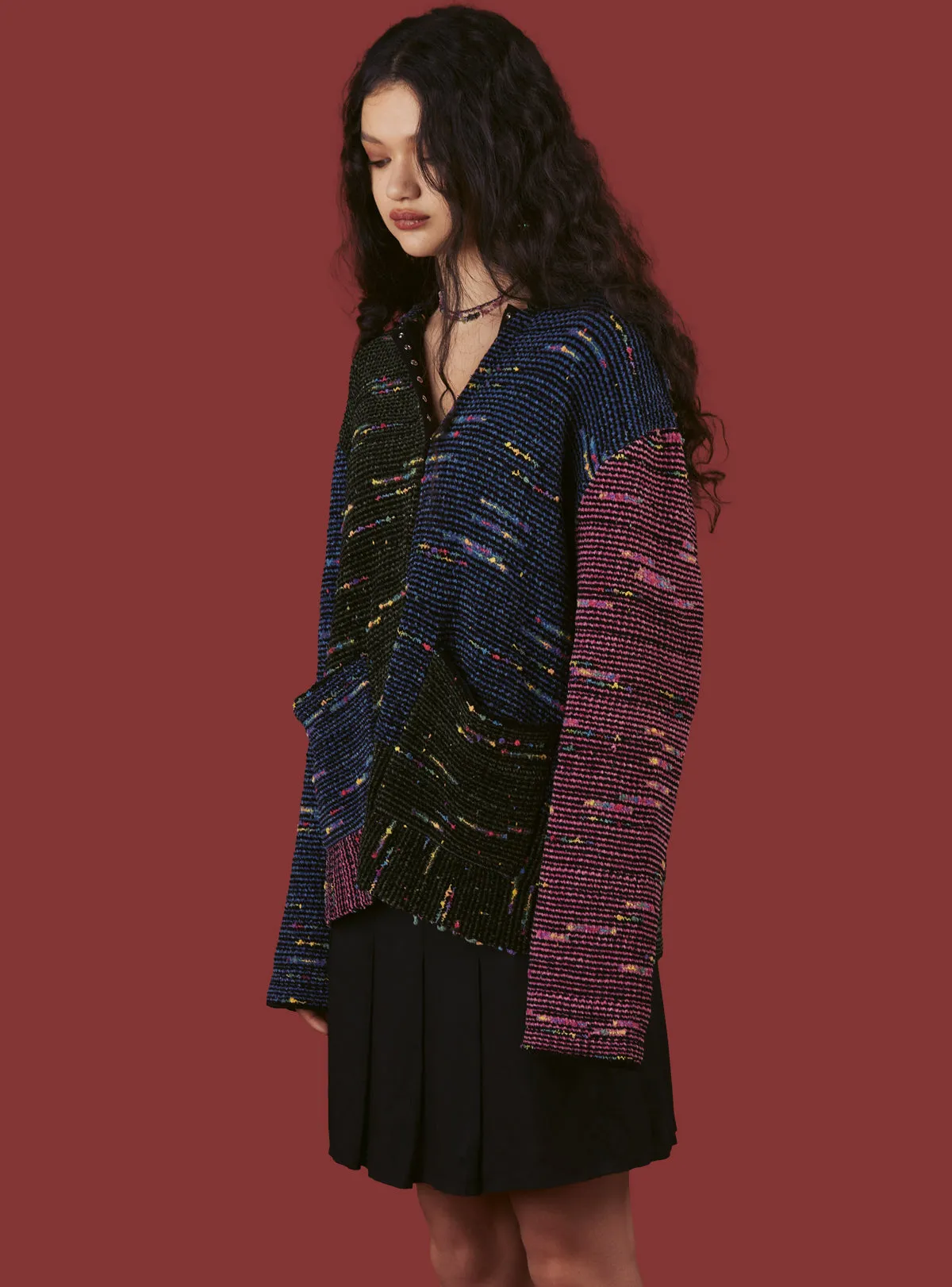 Moss Hoodie sold by UNIF product image thumbnail 2