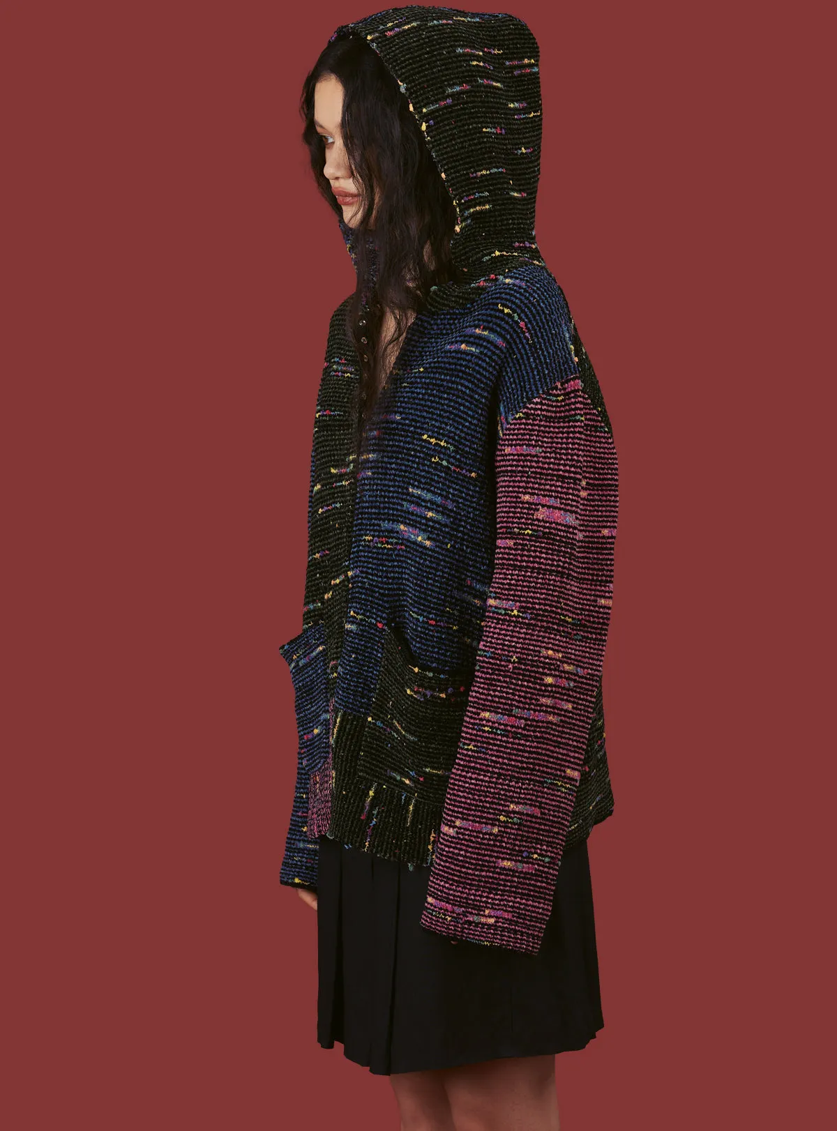 Moss Hoodie sold by UNIF product image thumbnail 3