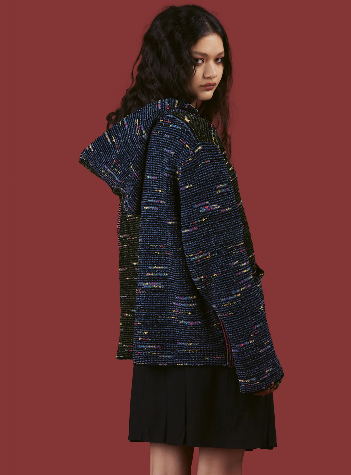 Moss Hoodie sold by UNIF product image thumbnail 5