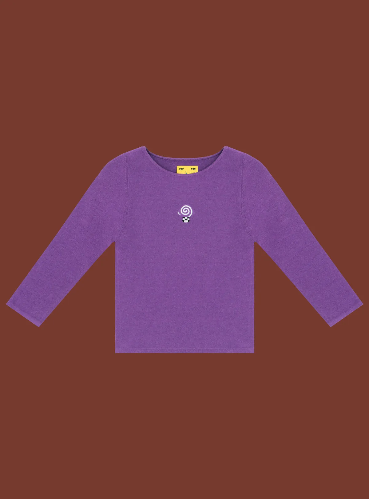 Trippy Mushroom 3/4 Sleeve sold by UNIF