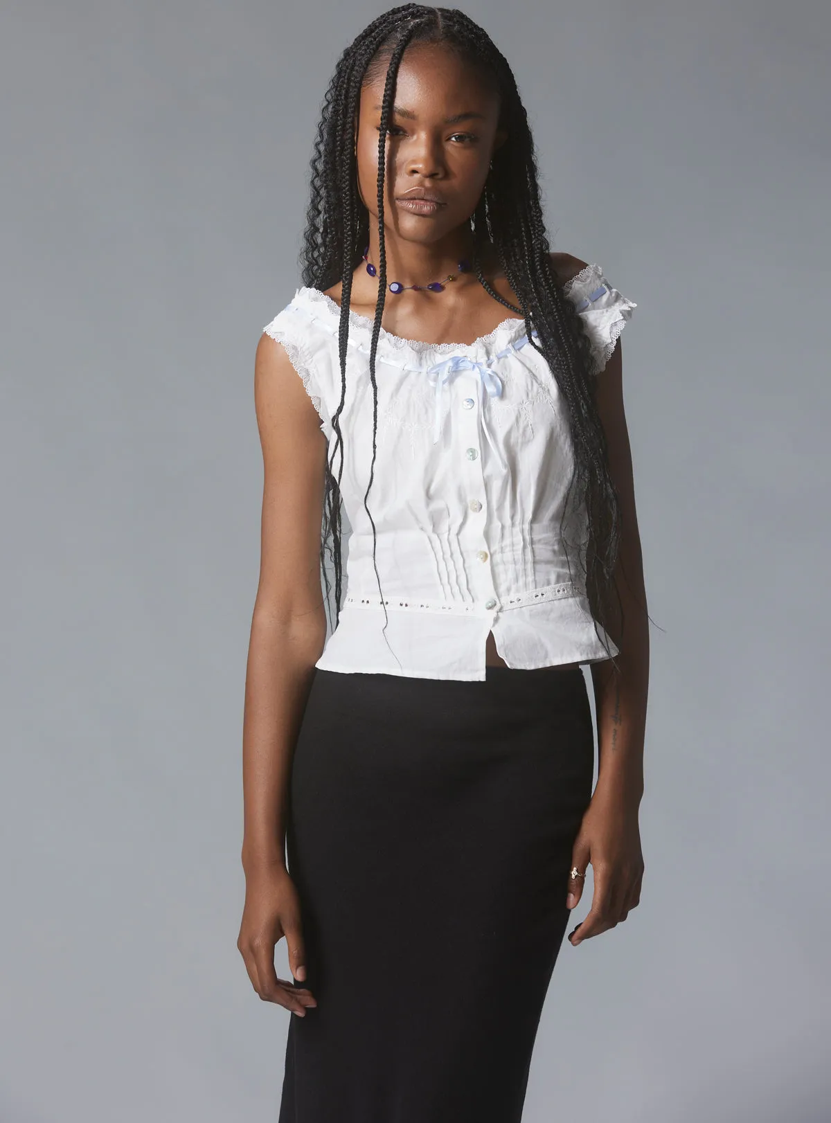 Rue Top sold by UNIF