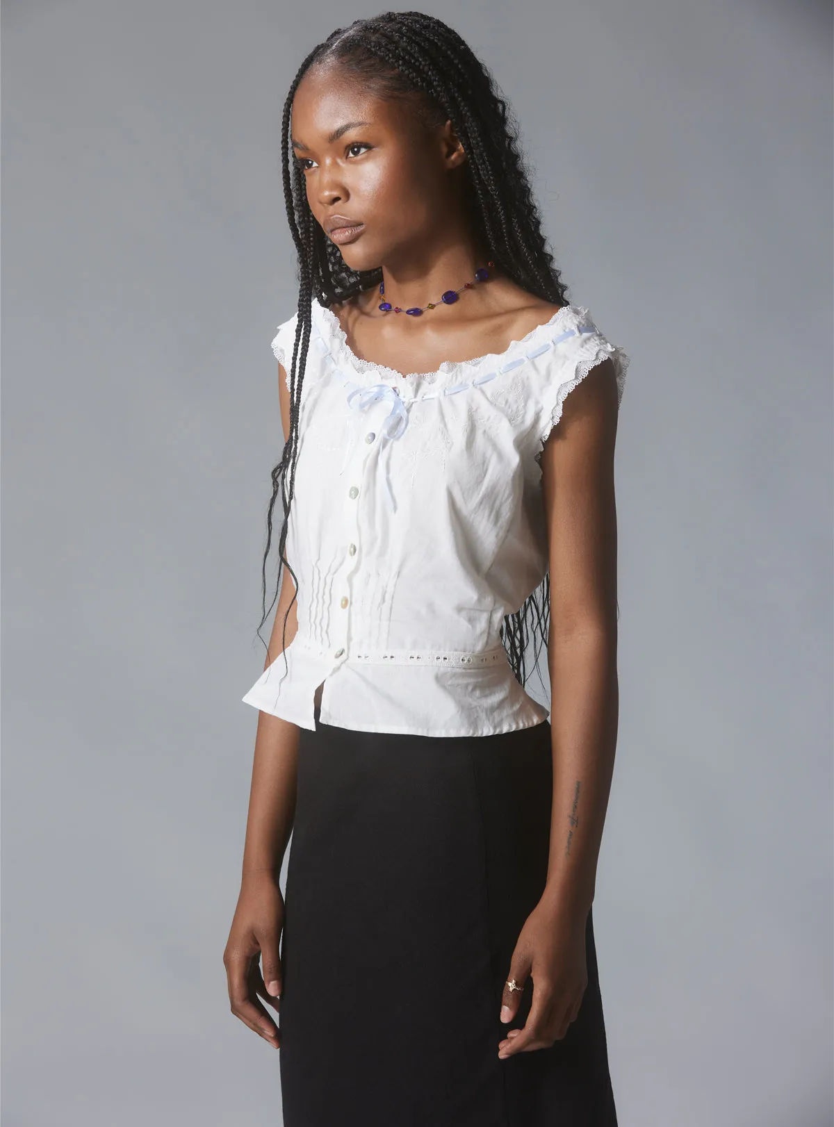 Rue Top sold by UNIF product image thumbnail 2