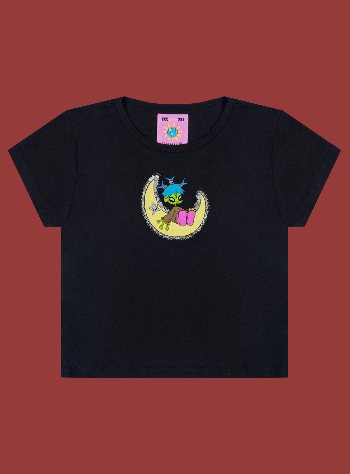 Dream Alien Baby Tee sold by UNIF