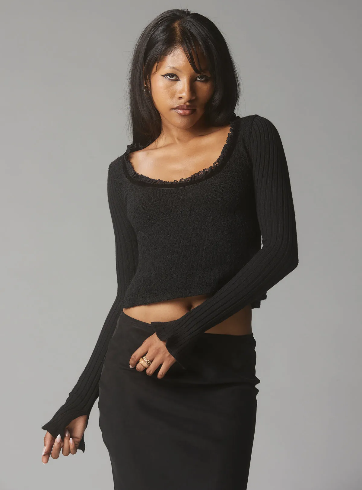 Vost Top sold by UNIF product image thumbnail 3