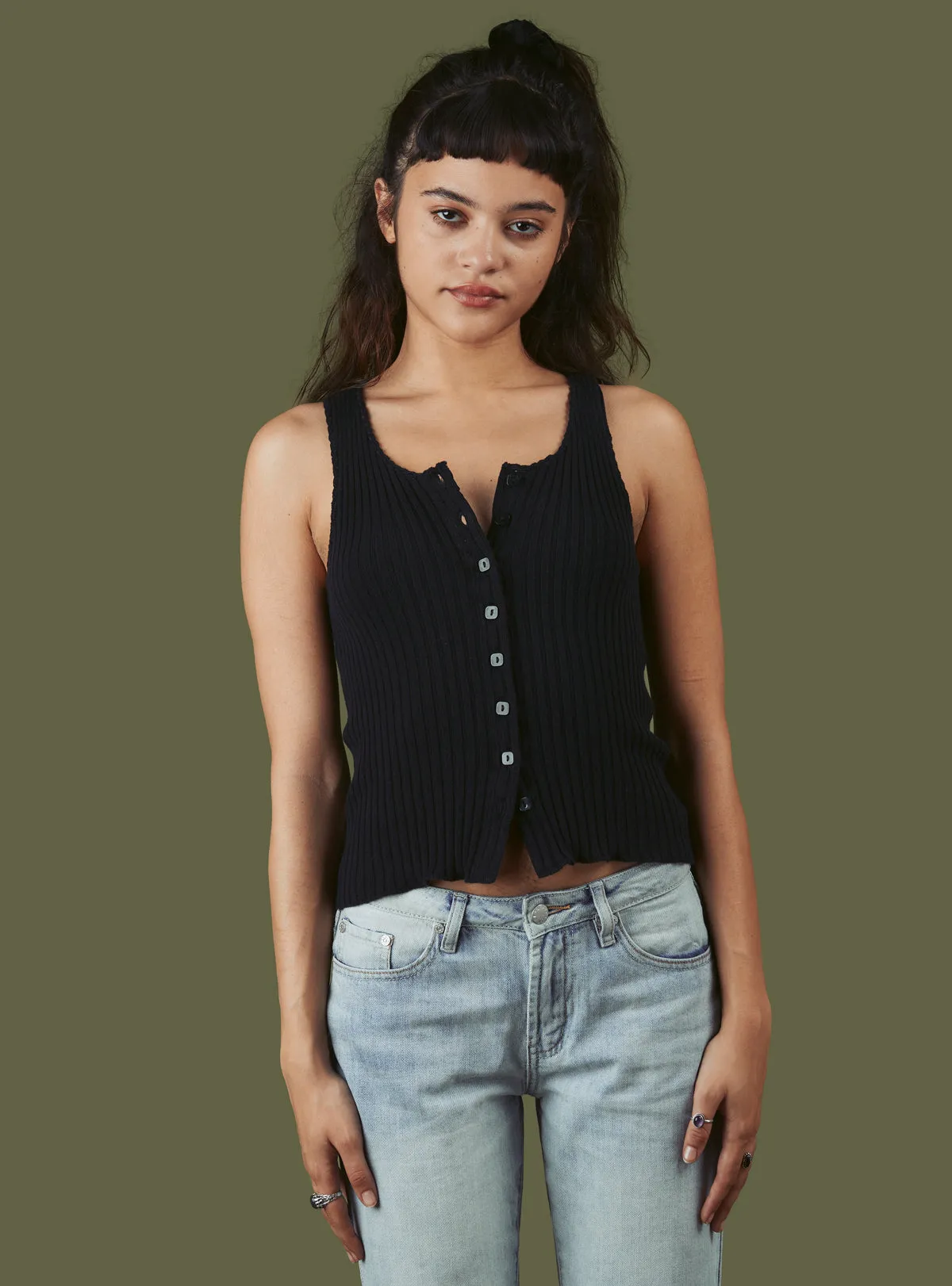 Anka Top sold by UNIF