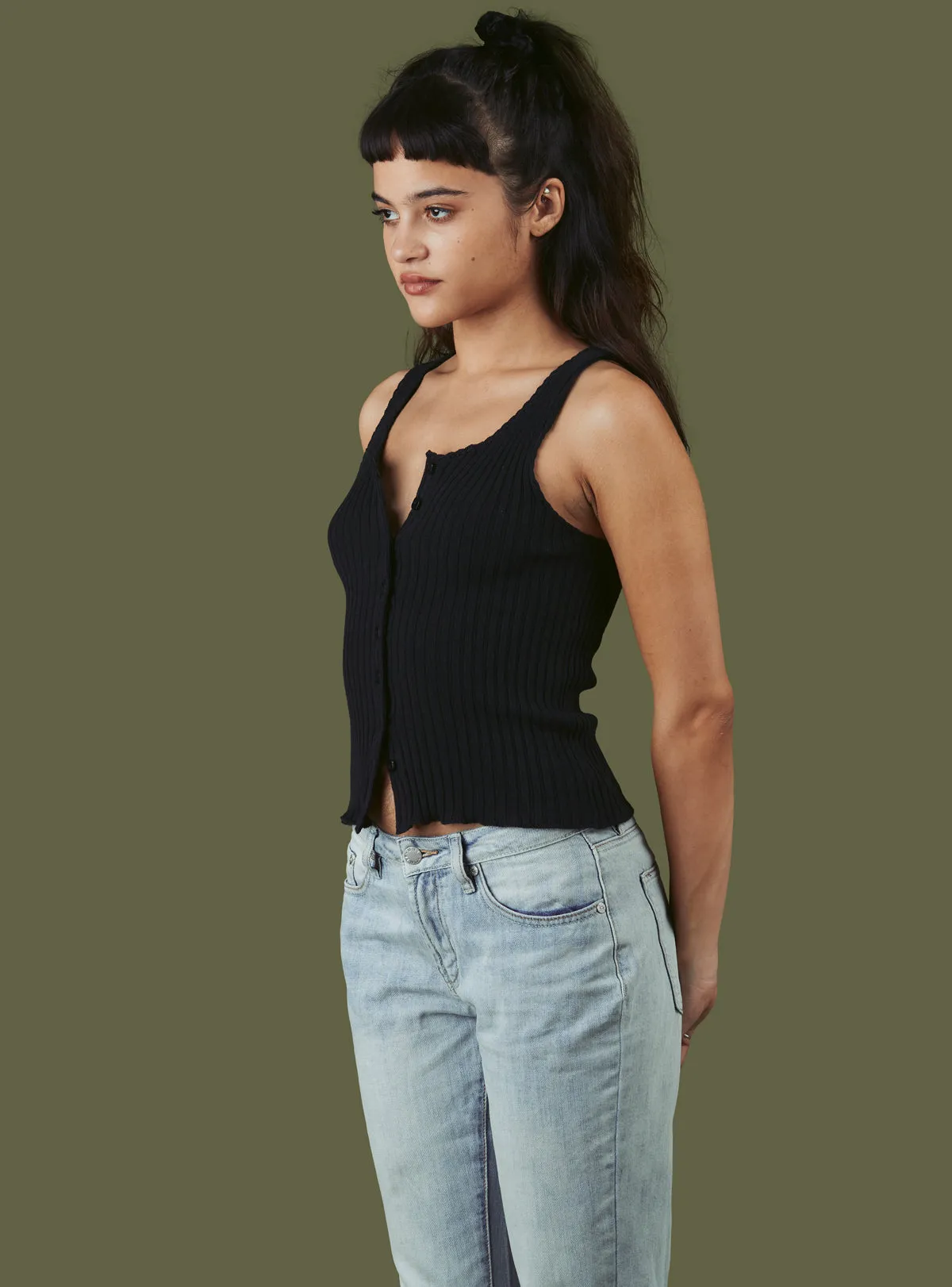 Anka Top sold by UNIF product image thumbnail 2