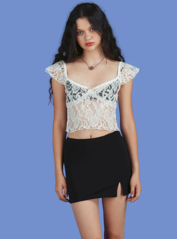 Jess Top sold by UNIF