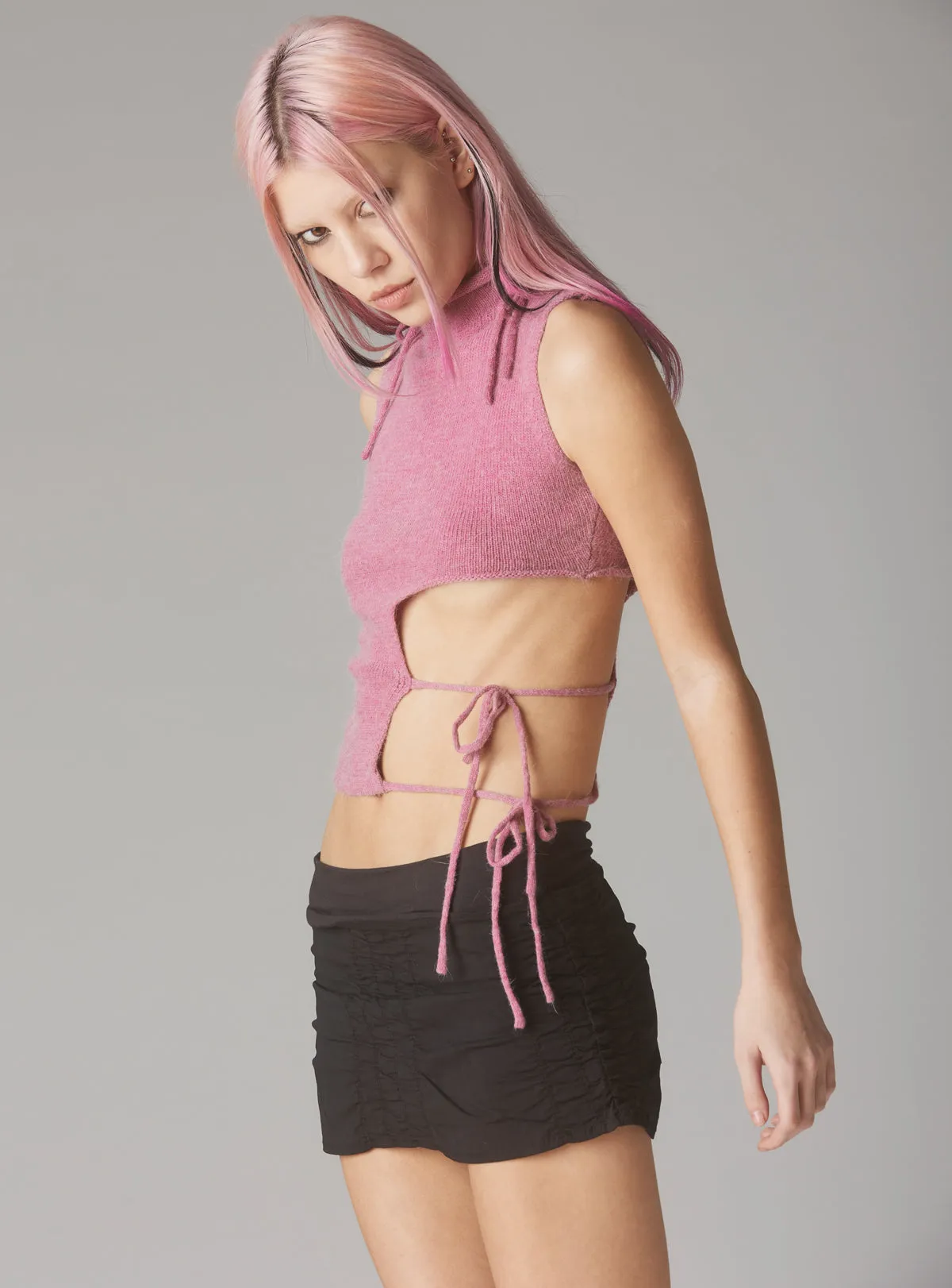 Evie Top sold by UNIF product image thumbnail 2