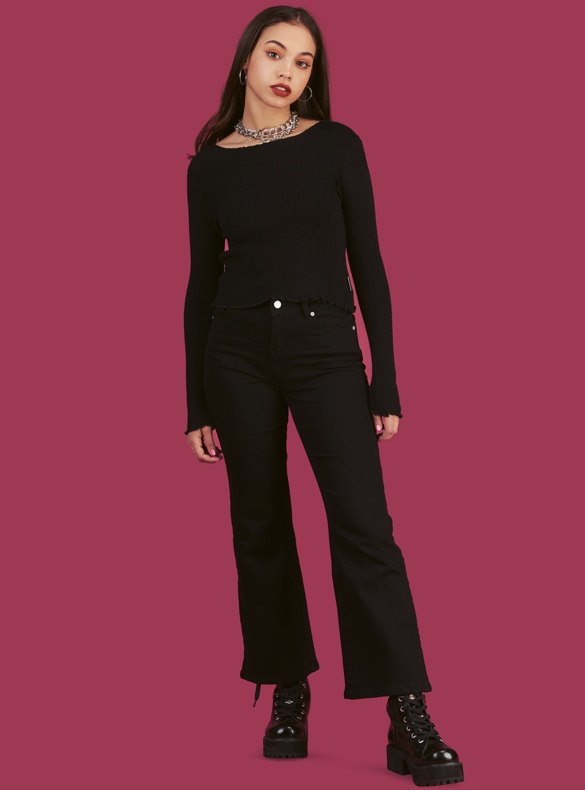 Gummy Long Sleeve sold by UNIF product image thumbnail 4