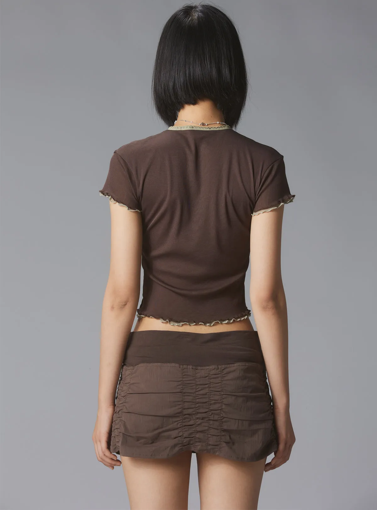 Jessa Top sold by UNIF product image thumbnail 3