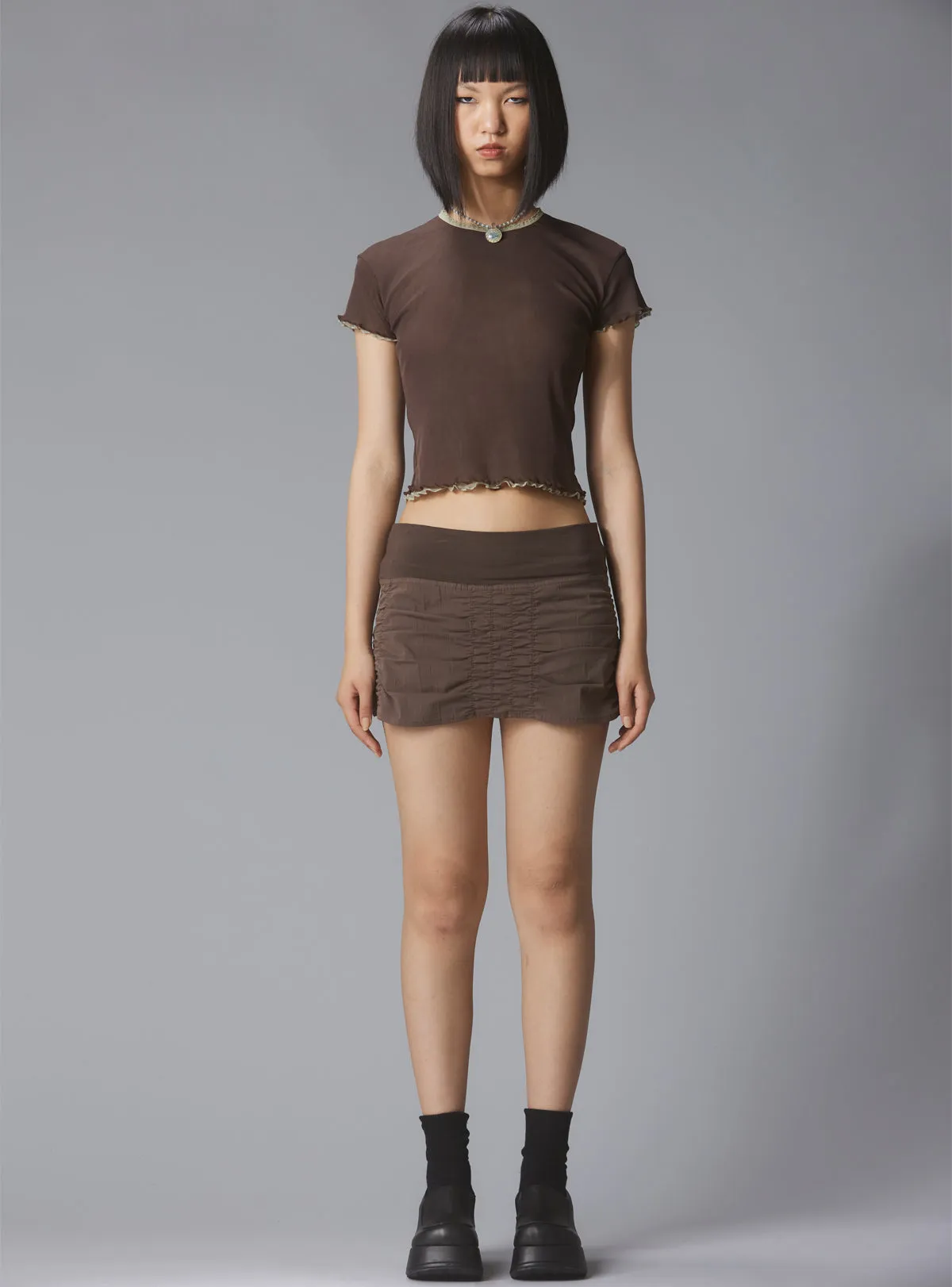Jessa Top sold by UNIF product image thumbnail 4