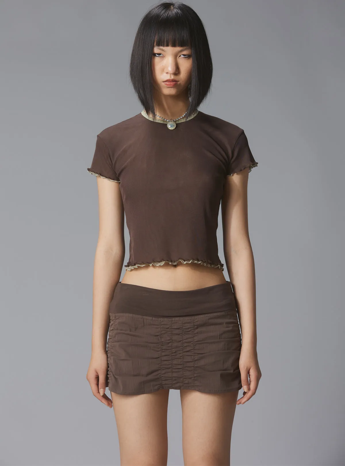 Jessa Top sold by UNIF