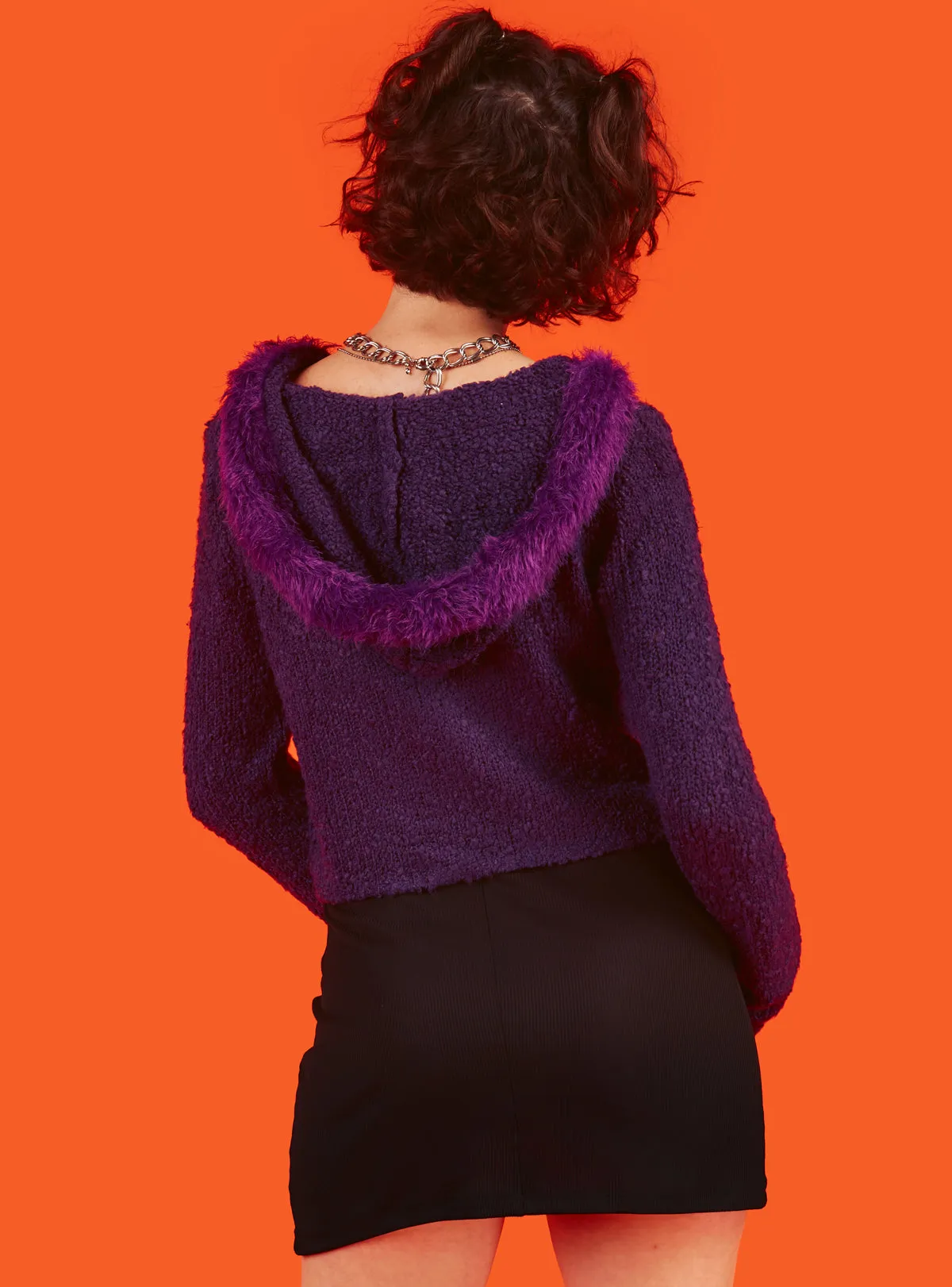 Fuku Cardigan sold by UNIF product image thumbnail 5