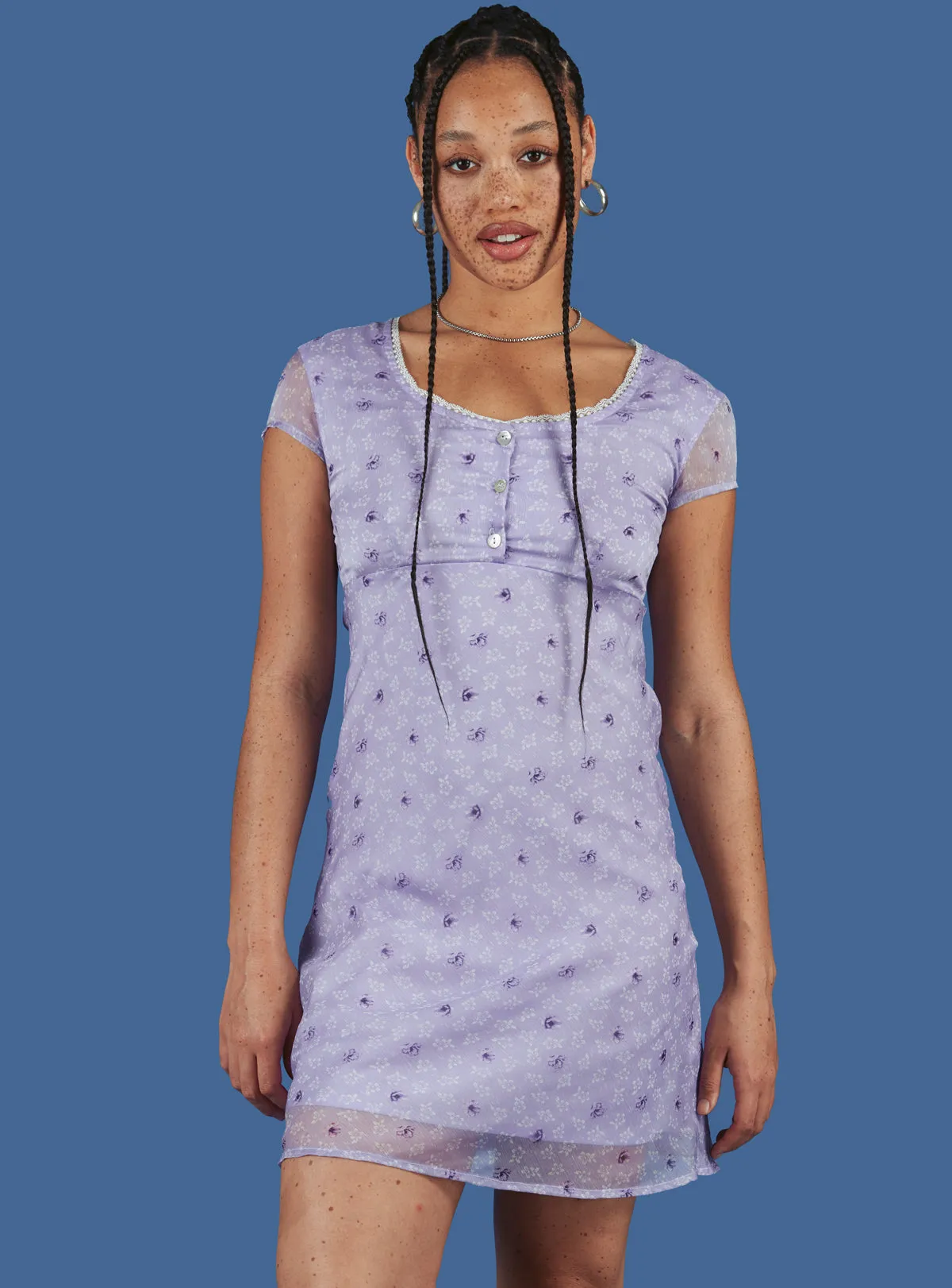 Violet Dress sold by UNIF